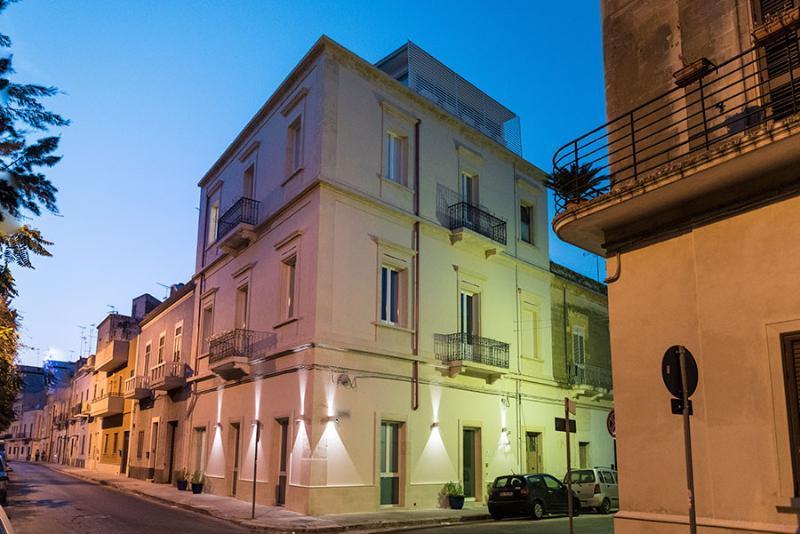Il Palazzotto Luxury Suites Lecce Eksteriør bilde