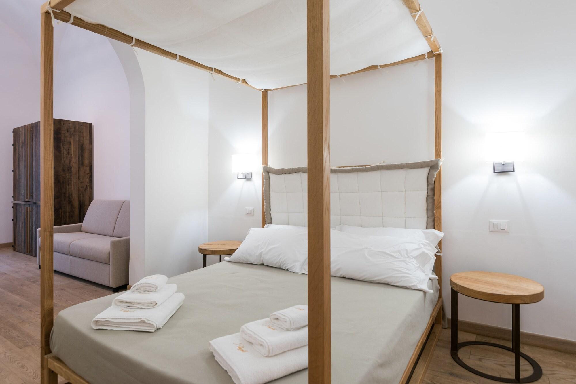 Il Palazzotto Luxury Suites Lecce Eksteriør bilde