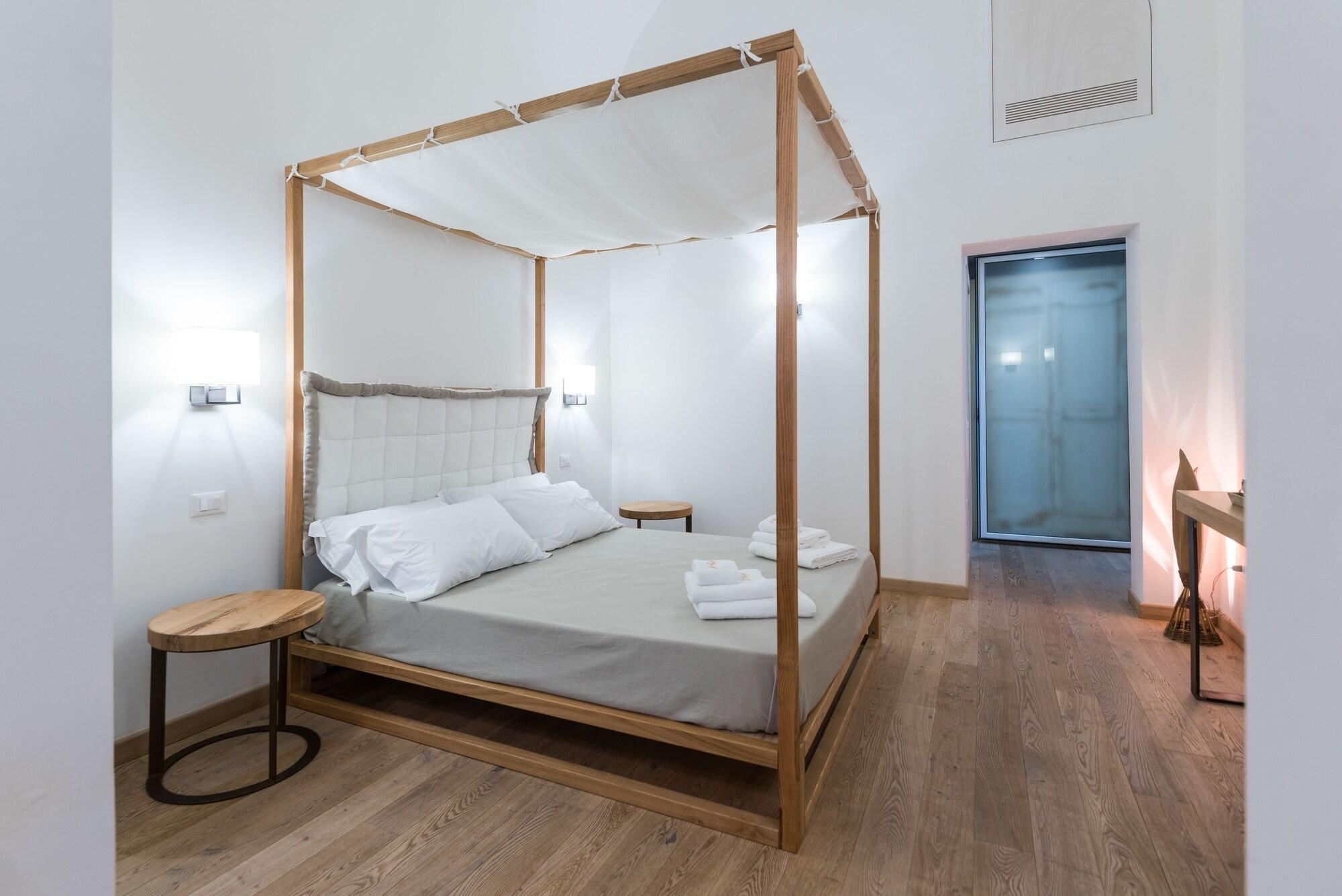Il Palazzotto Luxury Suites Lecce Eksteriør bilde