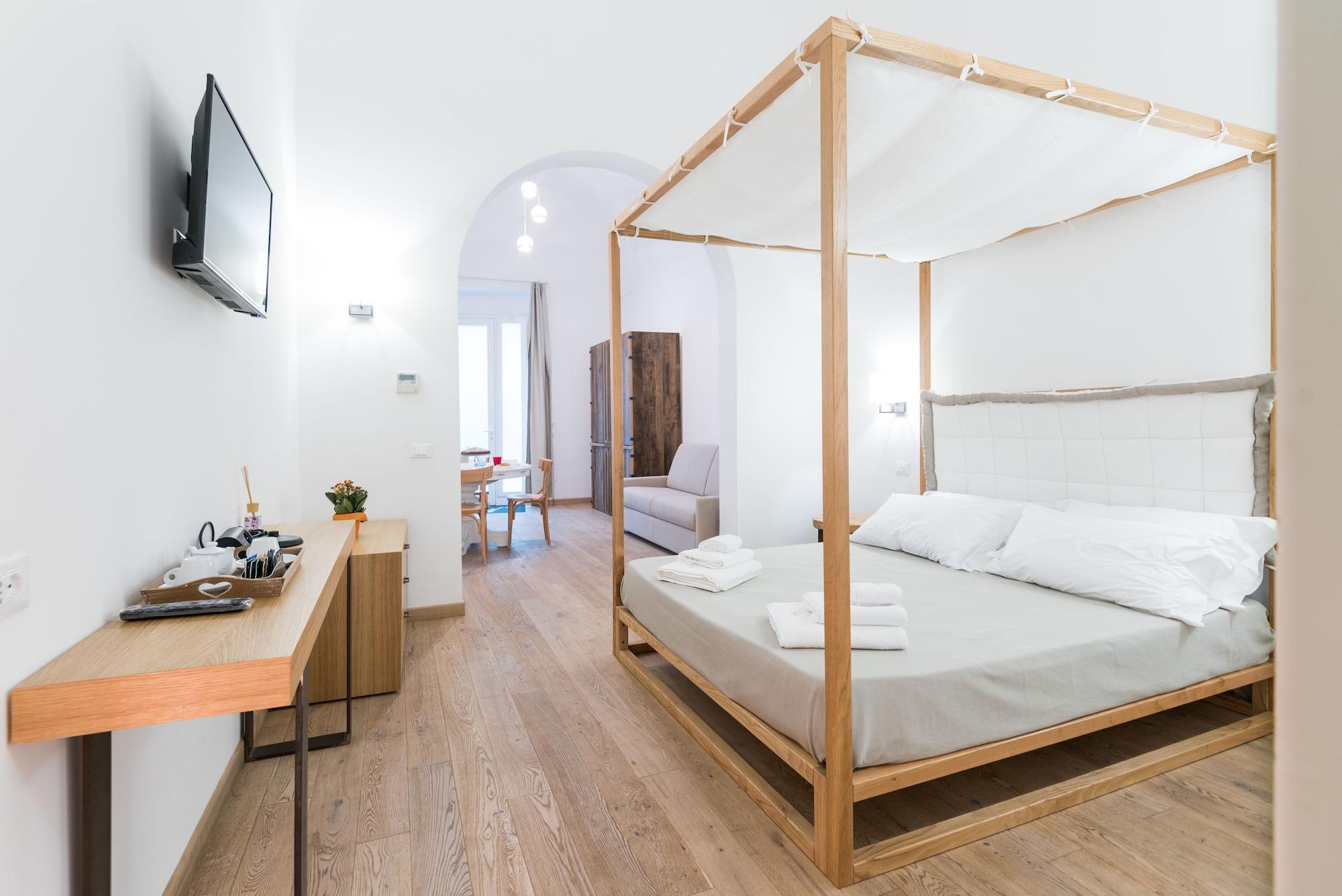 Il Palazzotto Luxury Suites Lecce Eksteriør bilde