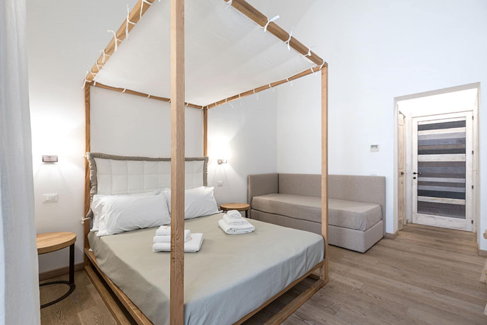 Il Palazzotto Luxury Suites Lecce Eksteriør bilde