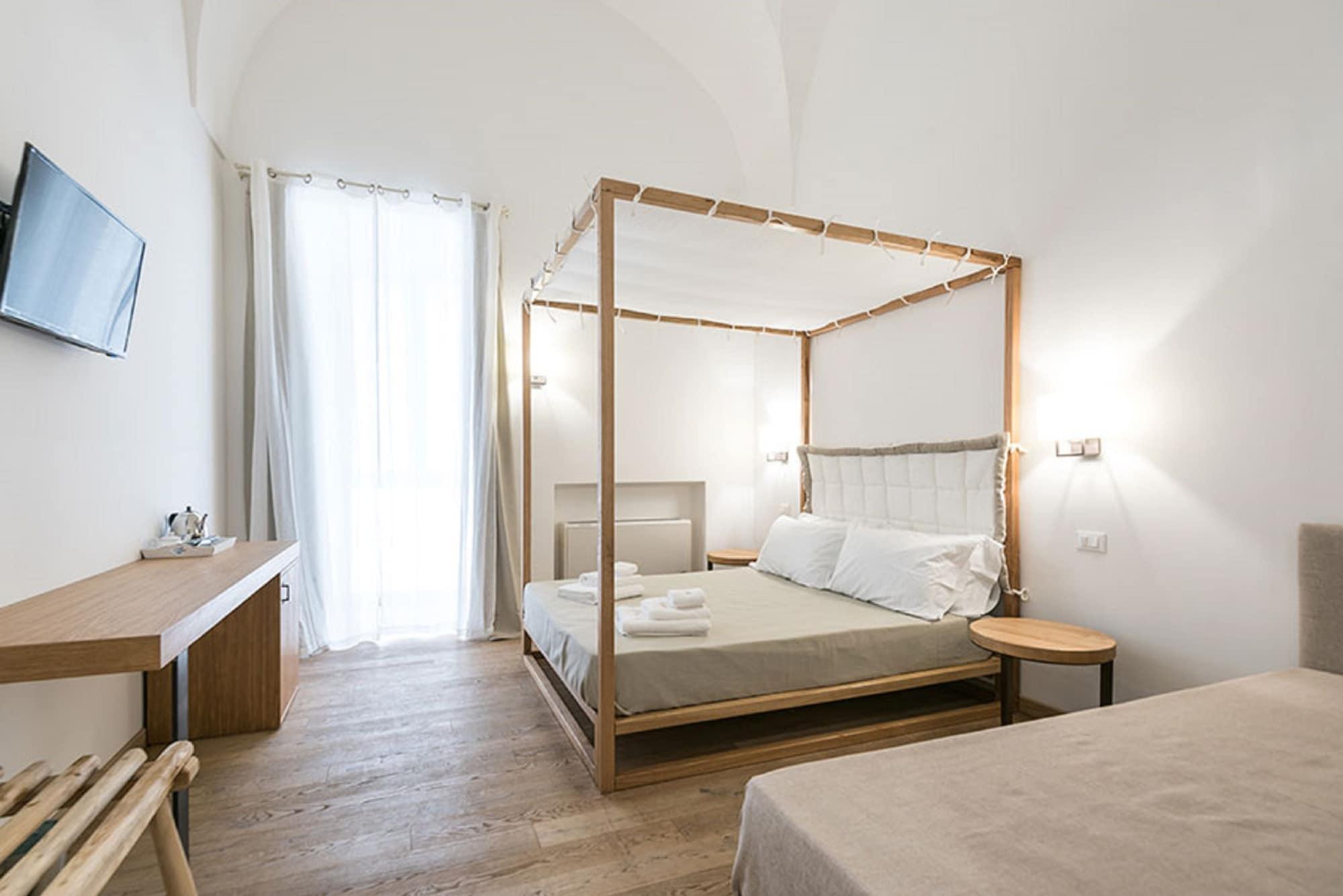Il Palazzotto Luxury Suites Lecce Eksteriør bilde