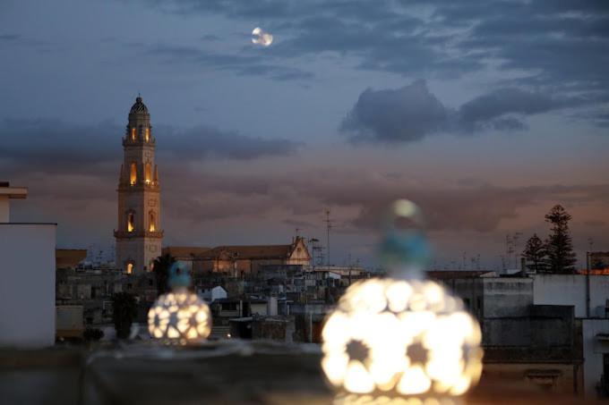 Il Palazzotto Luxury Suites Lecce Eksteriør bilde