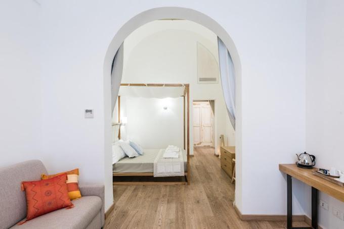 Il Palazzotto Luxury Suites Lecce Eksteriør bilde