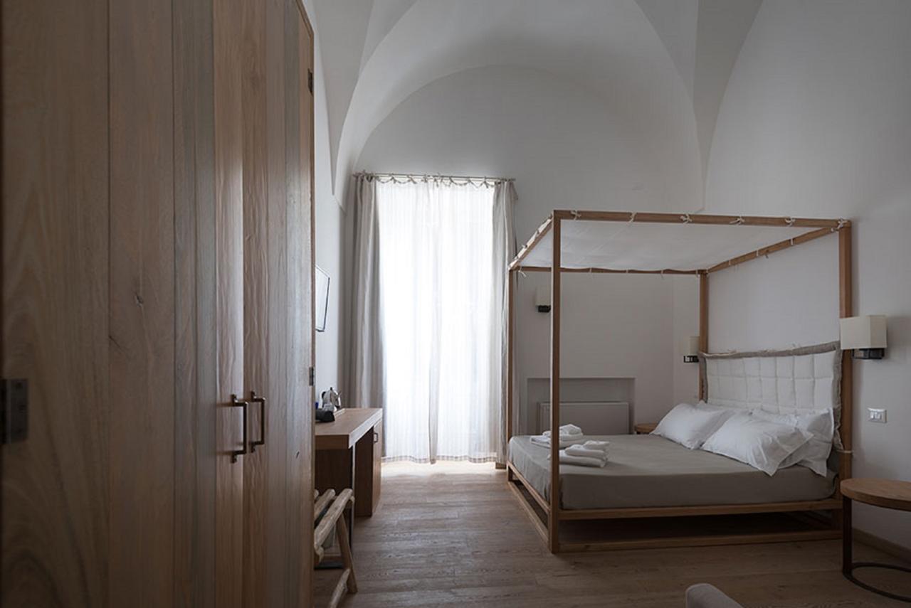 Il Palazzotto Luxury Suites Lecce Eksteriør bilde