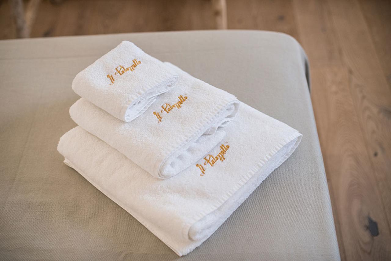 Il Palazzotto Luxury Suites Lecce Eksteriør bilde