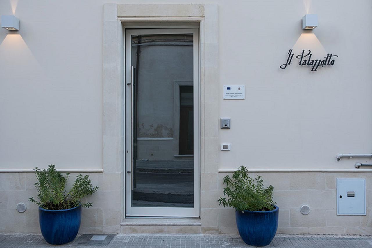Il Palazzotto Luxury Suites Lecce Eksteriør bilde