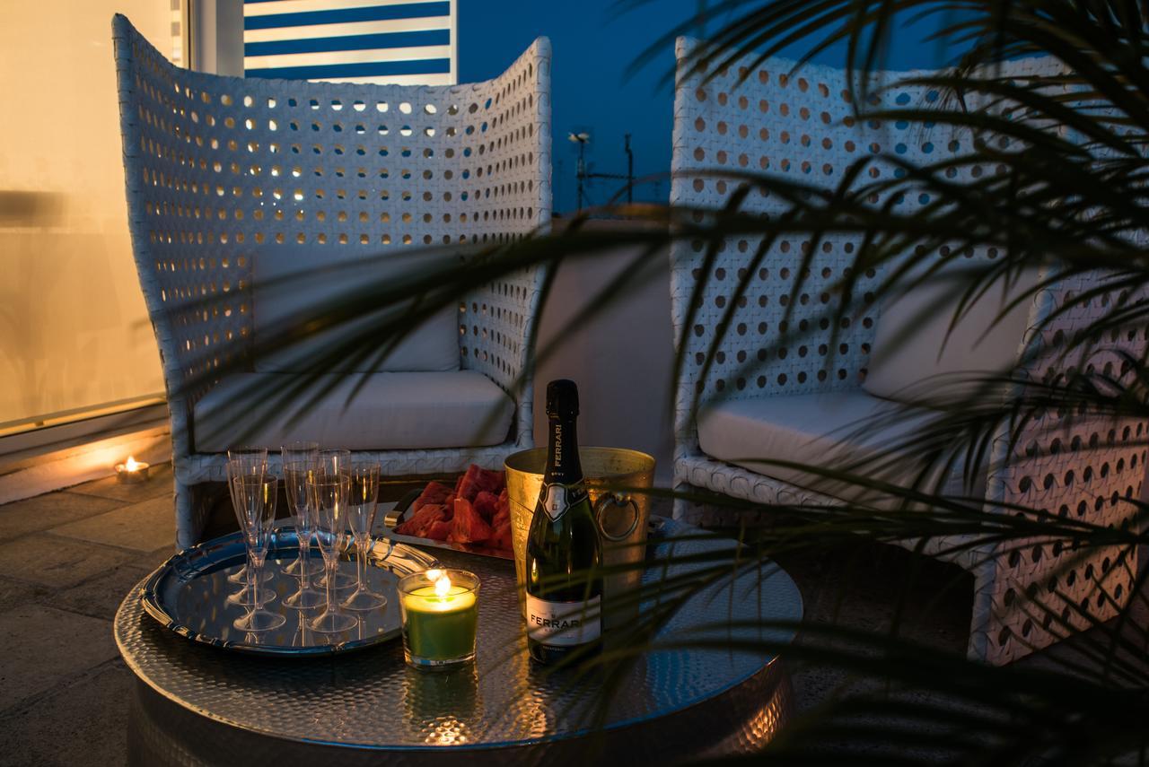 Il Palazzotto Luxury Suites Lecce Eksteriør bilde